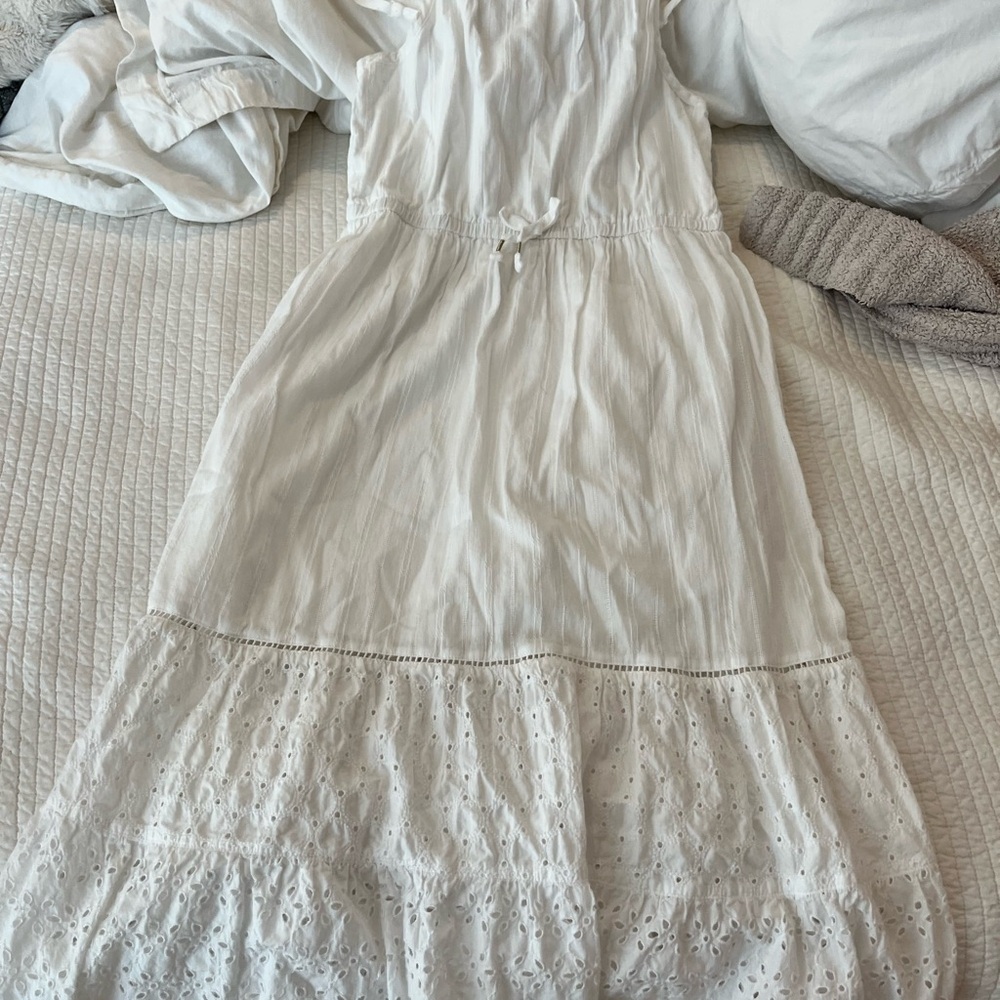 Cat & Jack White Garment